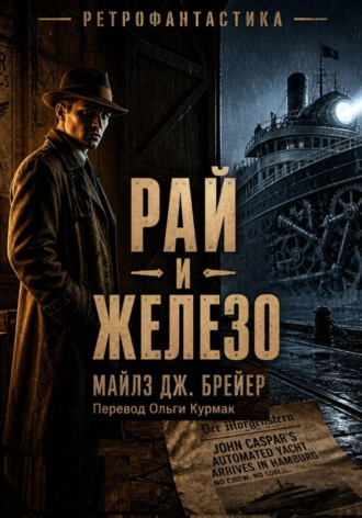 Рай и железо. Майлз Дж. Брейер