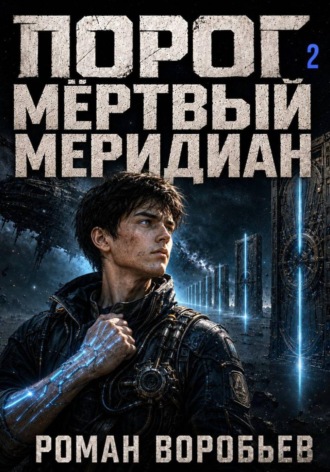 Порог. Мёртвый меридиан. Том 2. Роман Воробьев