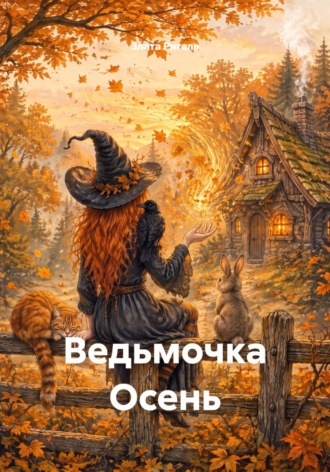 Ведьмочка Осень. Злата Ригель