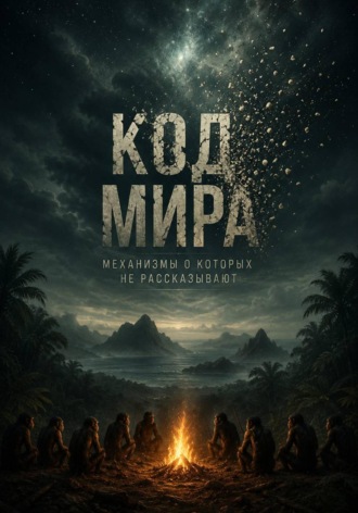 Антон Третьяков. Код мира. Механизмы о которых не рассказывают