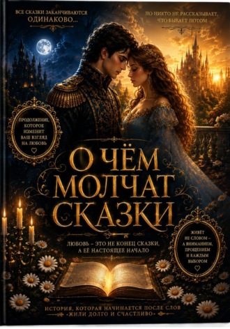 Багдасарян Элеонора. О чём молчат сказки