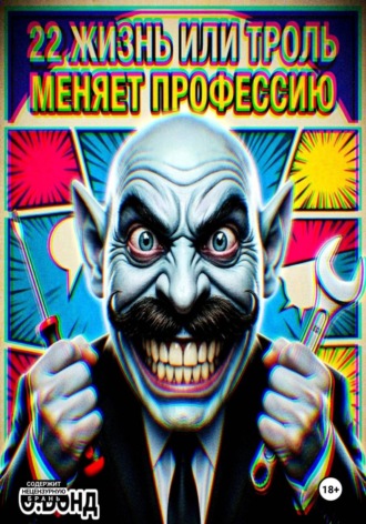 22 жизнь или троль меняет профессию. С. Бонд