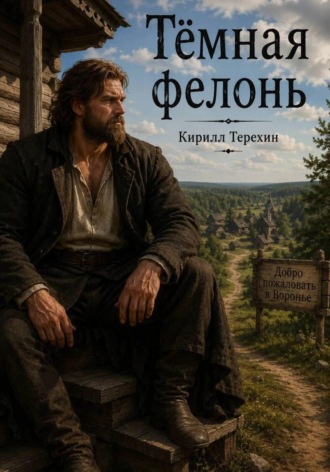 Кирилл Терехин. Темная фелонь