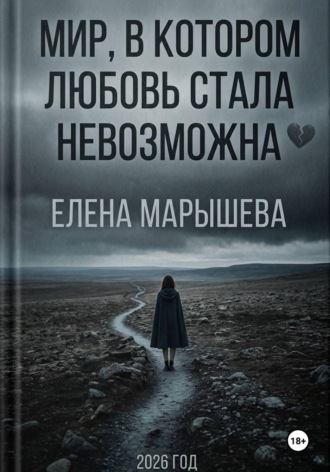 Елена Марышева. Мир, в котором любовь стала невозможна