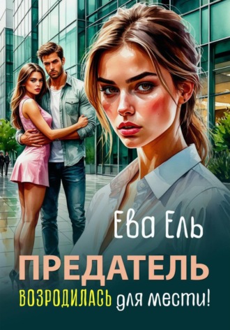 Предатель. Возродилась для мести!. Ева Ель