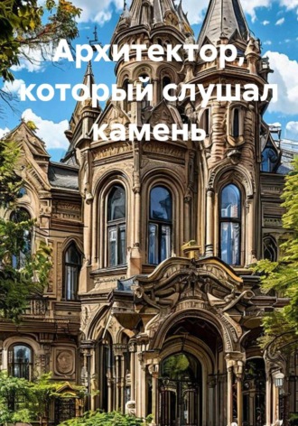 Архитектор, который слушал камень. Александр Алексеев