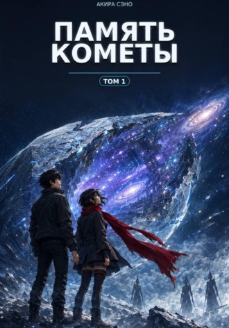 Память кометы. Том 1. Акира Сэно
