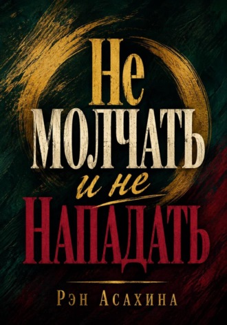 Рэн Асахина. Не молчать и не нападать