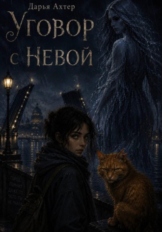Дарья Ахтер. Уговор с Невой