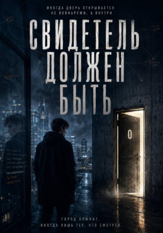 А А. Свидетель должен быть