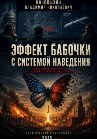 Эффект бабочки с системой наведения. Владимир Кононыхин