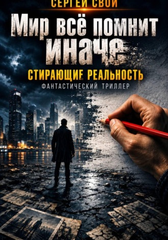 Сергей Свой. Мир всё помнит иначе
