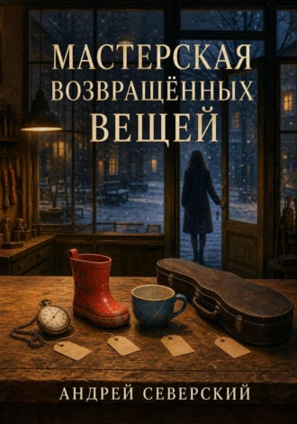 Андрей Северский. Мастерская возвращённых вещей