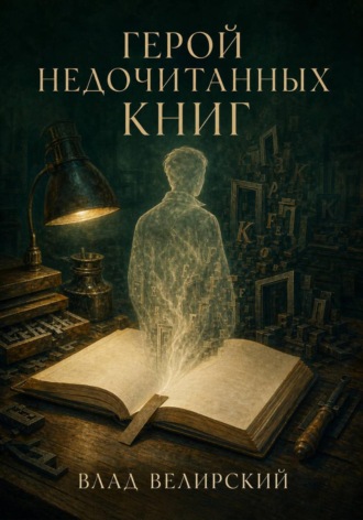 Влад Велирский. Герой недочитанных книг