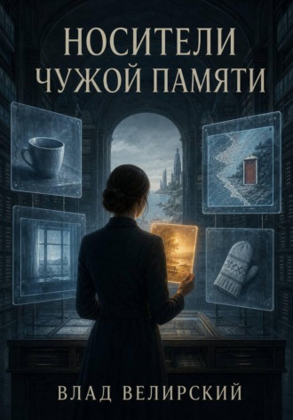 Носители чужой памяти. Влад Велирский