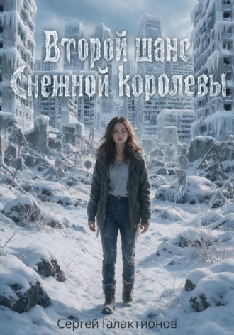 Сергей Галактионов. Второй шанс Снежной королевы
