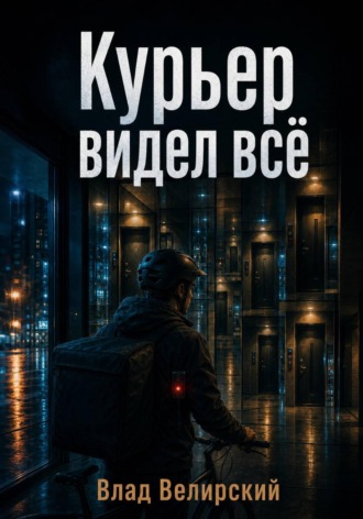 Влад Велирский. Курьер видел всё