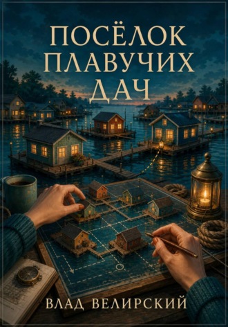 Влад Велирский. Посёлок плавучих дач