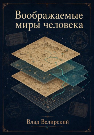 Влад Велирский. Воображаемые миры человека