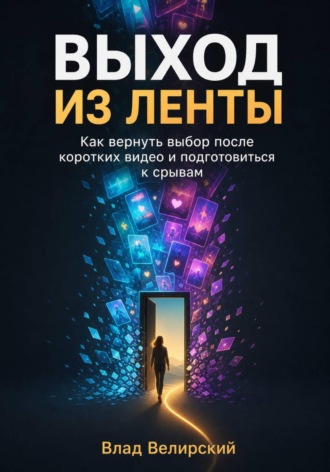 Влад Велирский. Выход из ленты