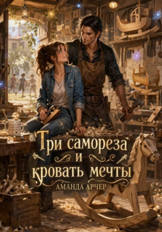 Аманда Арчер. Три самореза и кровать мечты