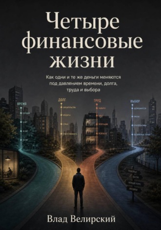 Четыре финансовые жизни. Влад Велирский