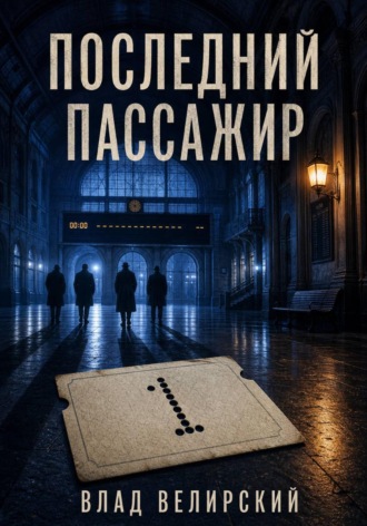 Последний пассажир. Влад Велирский