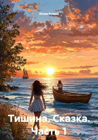 Тишина. Сказка. Юлия Клюка