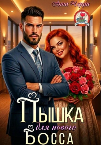 Анна Черри. Пышка для нового босса