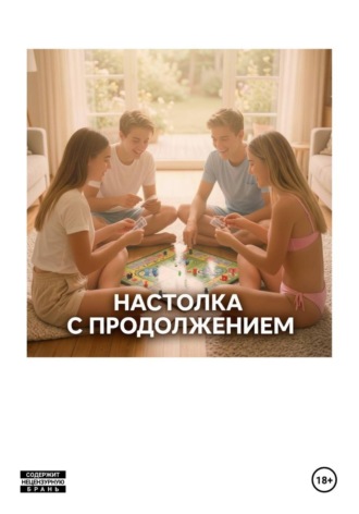 Настолка с продолжением.... Карол Стрип