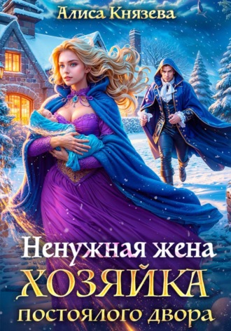 Ненужная жена. Хозяйка постоялого двора. Алиса Князева