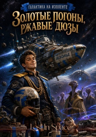 Золотые погоны, ржавые дюзы. Lost In Space