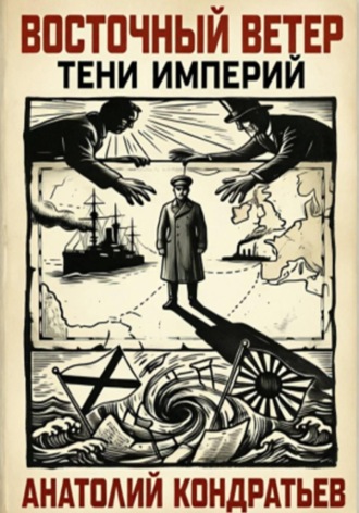 Восточный ветер. Тени империй. 