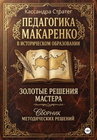 Кассандра Стратег. Педагогика Макаренко в историческом образовании: золотые решения Мастера. Сборник методических решений.