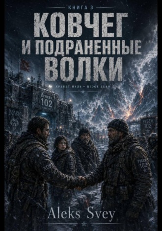 Aleks Svey. Ковчег и подраненные волки