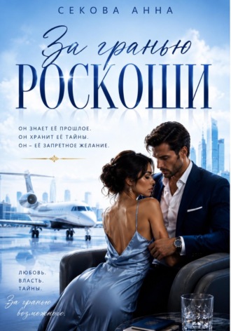 За гранью роскоши. Анна Секова