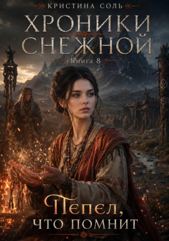 Кристина Соль. Хроники Снежной. Книга 8. Пепел, что помнит