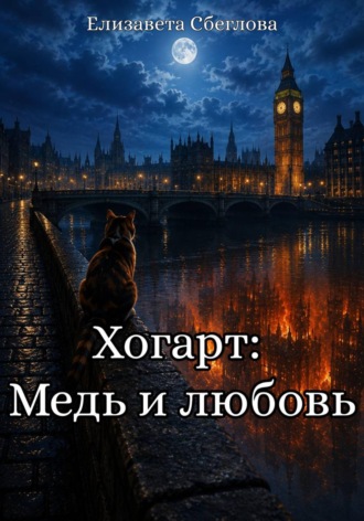 Елизавета Сбеглова. Хогарт: Медь и любовь
