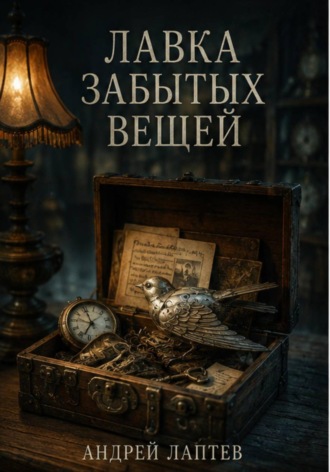 Андрей Лаптев. Лавка забытых вещей