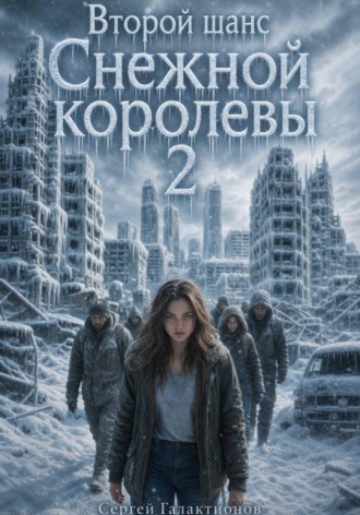 Сергей Галактионов. Второй шанс Снежной королевы 2