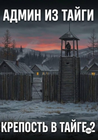 Крепость в тайге 2. Админ Из тайги
