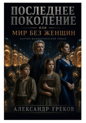 Последнее поколение или Мир без женщин. Александр Греков