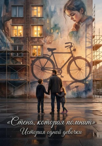 Стена, которая помнит: История одной Девочки. Рамин Новрузов