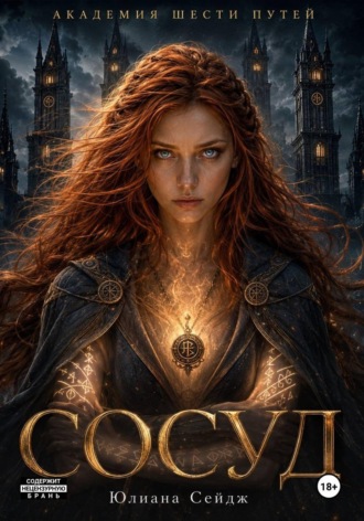 Юлиана Сейдж. Сосуд