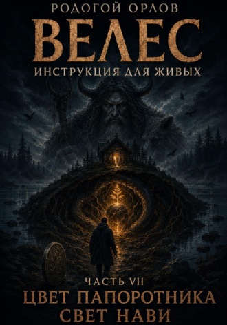 Родогой Орлов. Велес - инструкция для живых. Часть 7. Цвет папоротника - свет нави