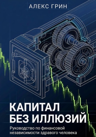 Капитал без иллюзий: Руководство по финансовой независимости здравого человека. Алекс Грин