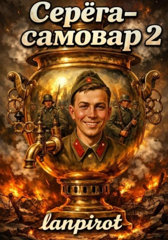 Lanpirot. Серёга-самовар#2