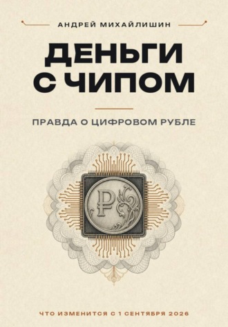 ДЕНЬГИ С ЧИПОМ: правда о цифровом рубле. Андрей Михайлишин