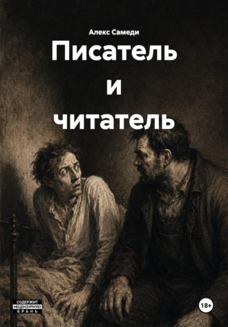 Алекс Самеди. Писатель и читатель