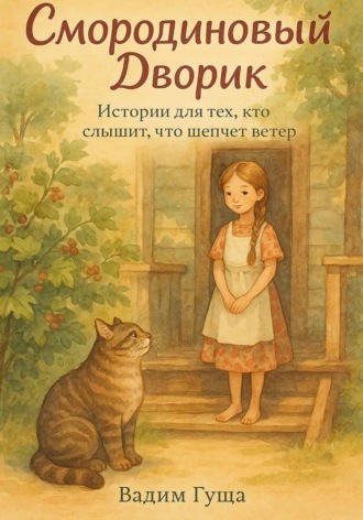 Смородиновый Дворик. Вадим Гуща